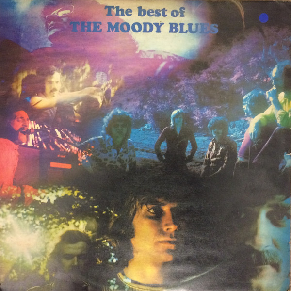 moody blues discogs